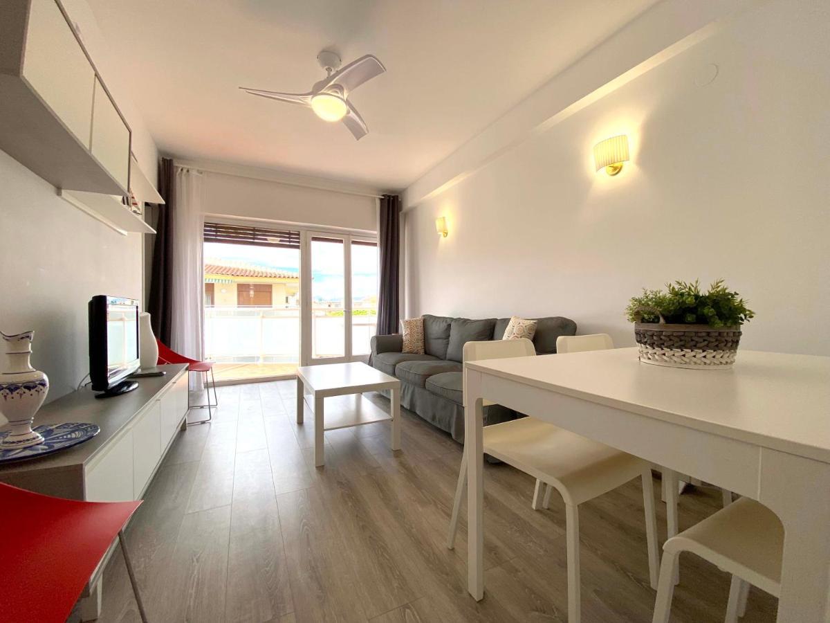 Apartament Synergie Si13 - Regueral Cambrils Zewnętrze zdjęcie