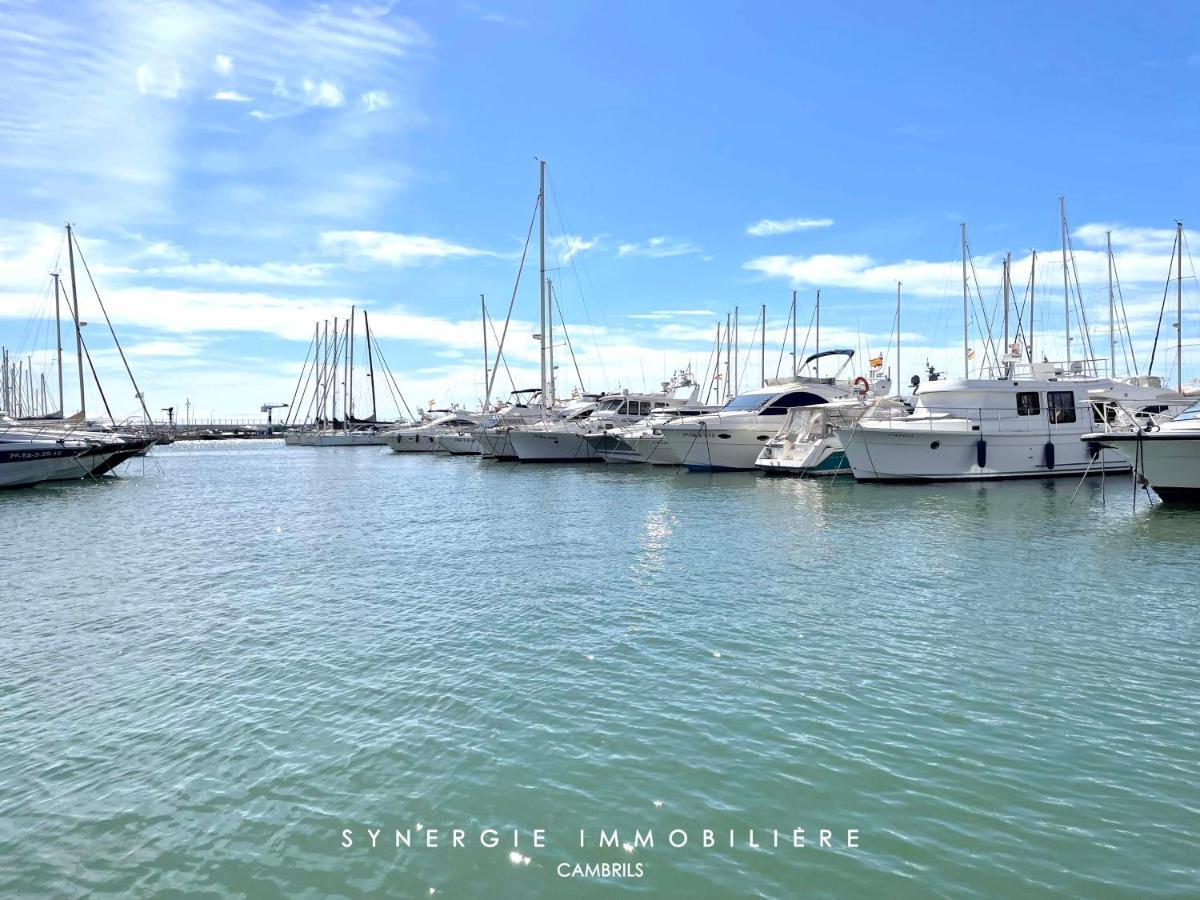 Apartament Synergie Si13 - Regueral Cambrils Zewnętrze zdjęcie