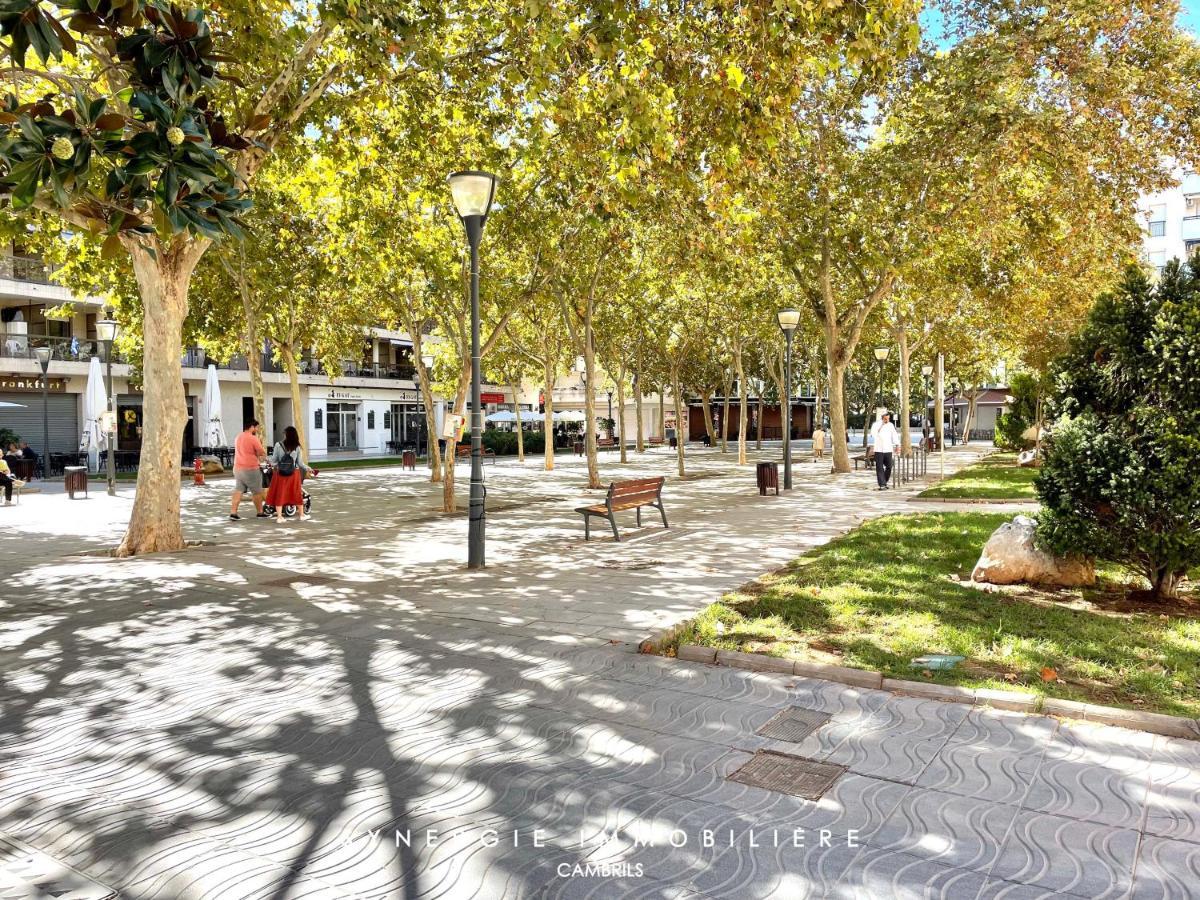 Apartament Synergie Si13 - Regueral Cambrils Zewnętrze zdjęcie